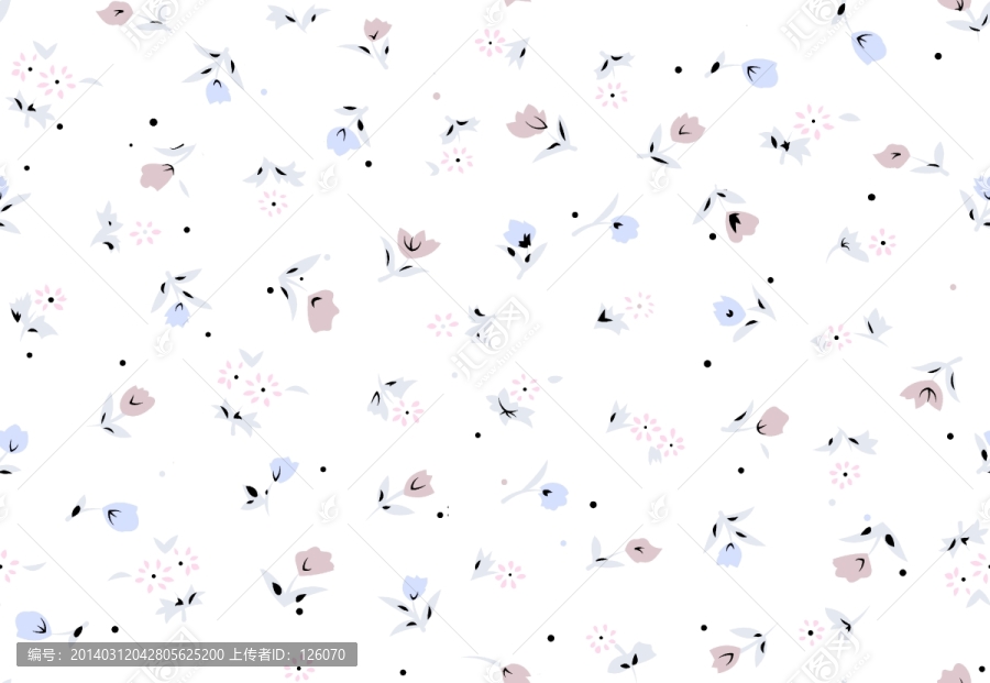 陶瓷花型