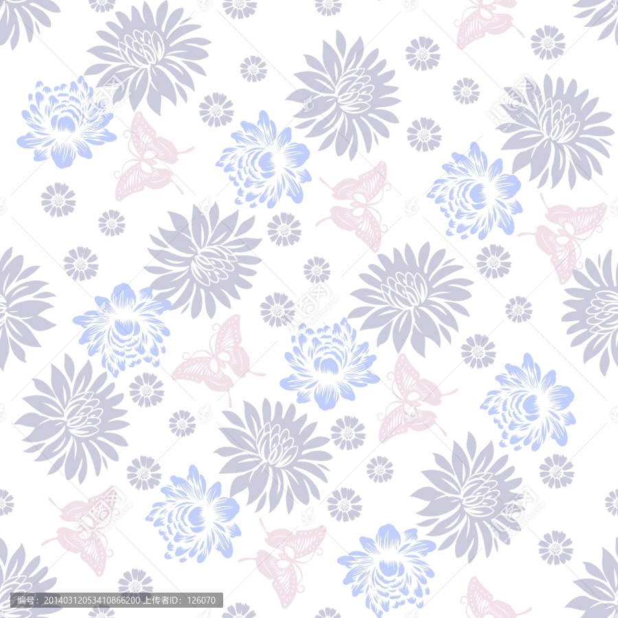 陶瓷花型