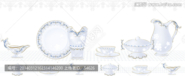 腰線花片廚房用品