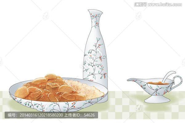 腰線花片除服