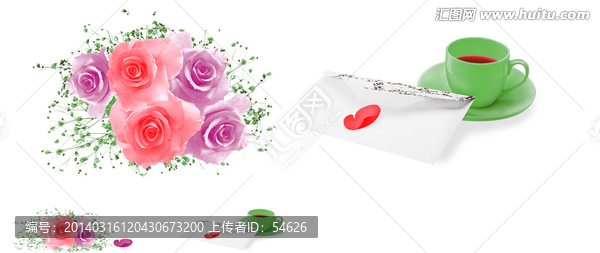 腰線花片組合廚房
