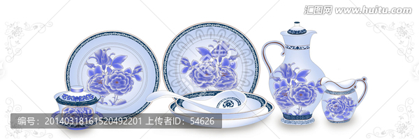 腰線花片廚房用品