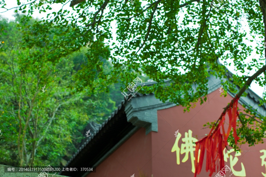 寺庙建筑,花果山,古迹,海宁寺