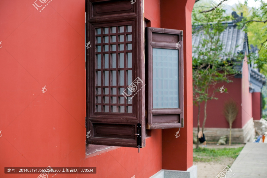 寺庙建筑,花果山,古迹,海宁寺