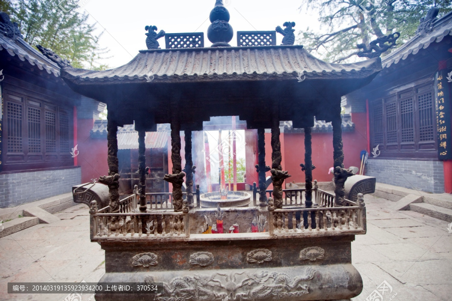 寺庙建筑,花果山,古迹,海宁寺