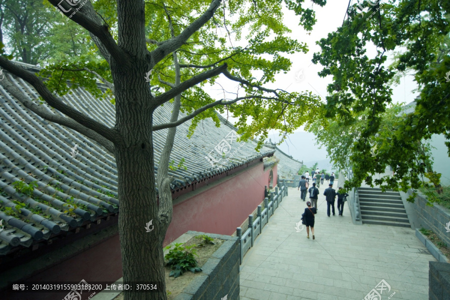 寺庙建筑,花果山,古迹,海宁寺