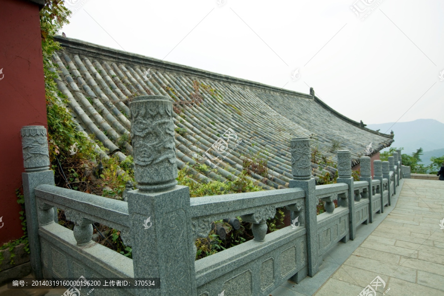 寺庙建筑,花果山,古迹,海宁寺