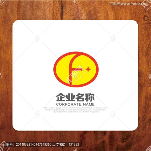 LOGO,字母F