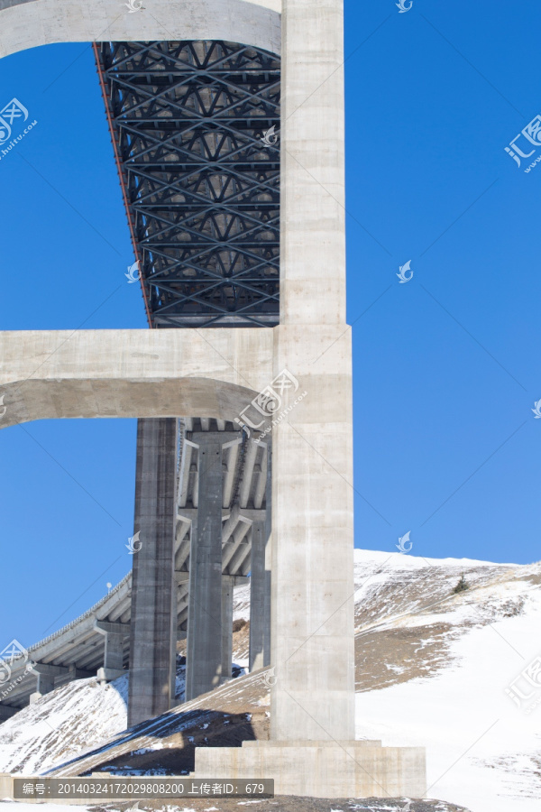 桥梁建筑,,高架桥