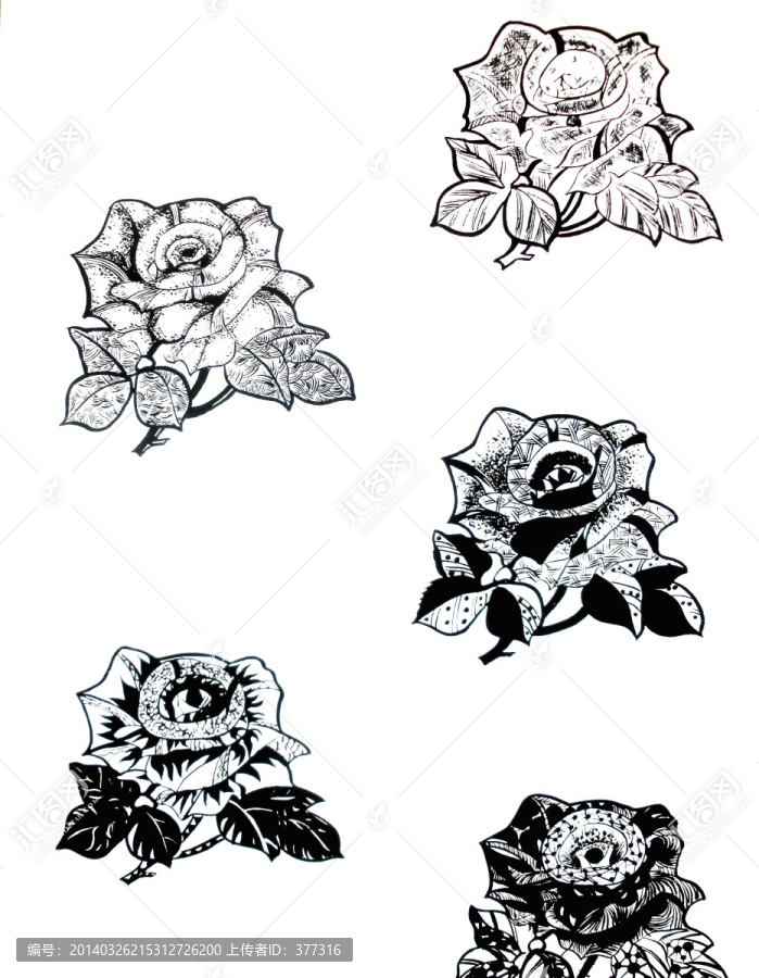 圖案,花紋,印花