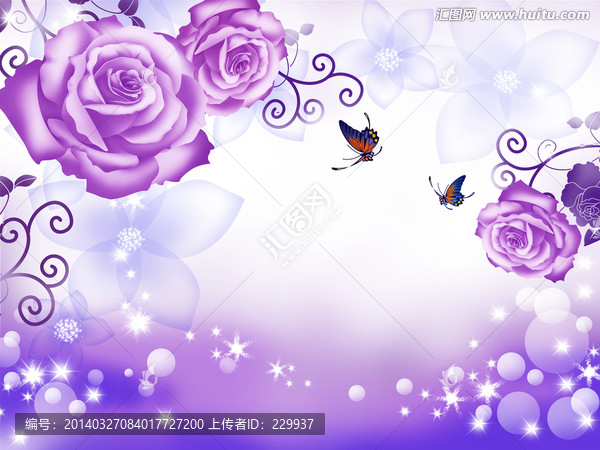 蝶戀花