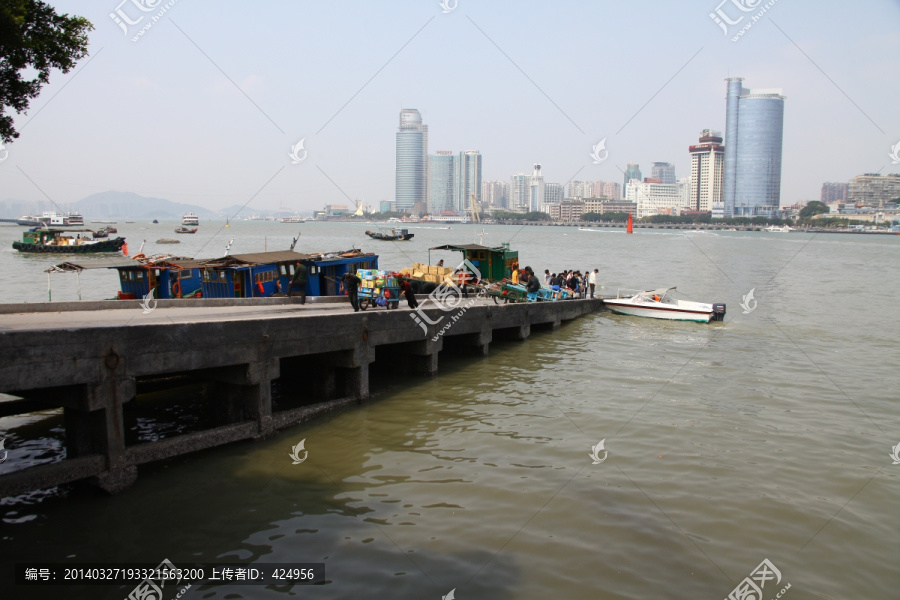 厦门鼓浪屿风光