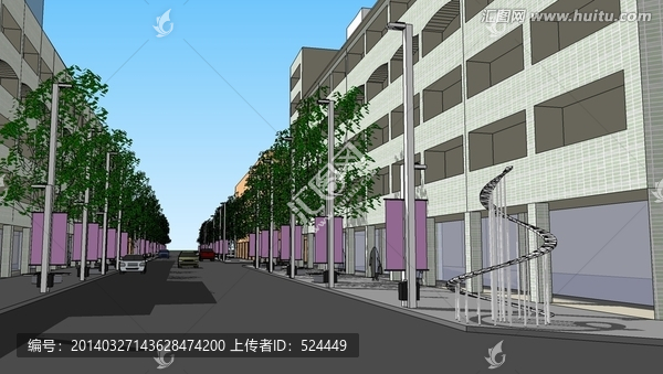 城市雕塑,街景,模型設(shè)計(jì)