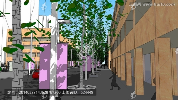 城市雕塑,街景,模型設(shè)計(jì)