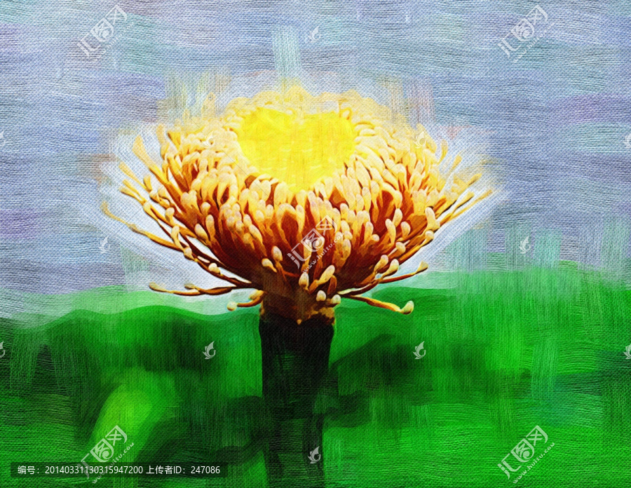 抽象畫,裝飾畫,油畫,無框畫