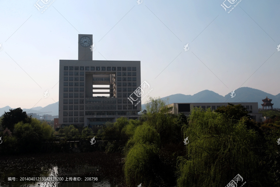 重庆师范大学图书馆