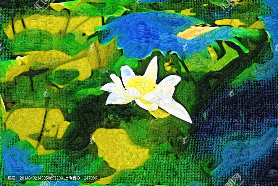 抽象畫,裝飾畫,油畫