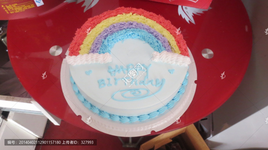 生日蛋糕,花卉蛋糕,欧式蛋糕