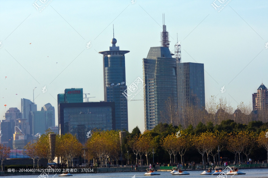 上海,浦東,現(xiàn)代建筑,世紀(jì)公園