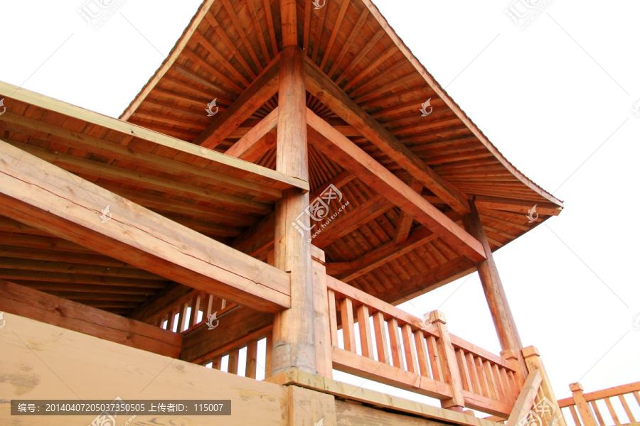 木结构