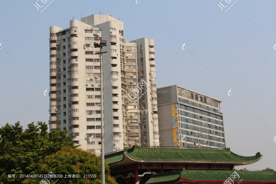 华裔时代公寓