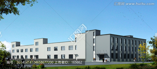 廠房辦公樓