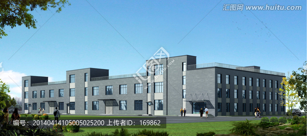 廠房辦公樓