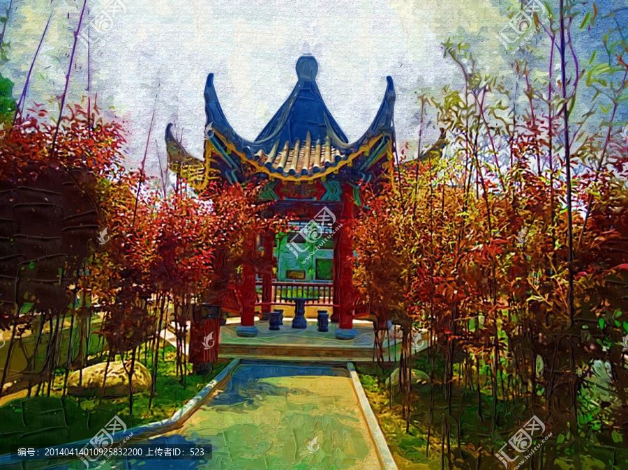 荊州風景