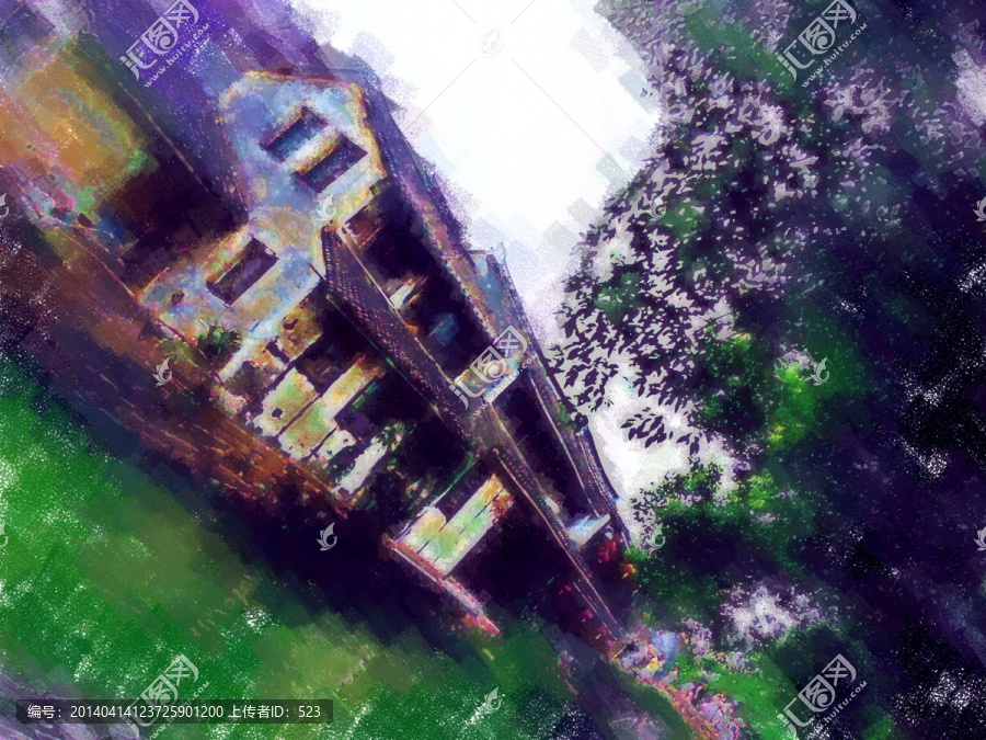 周莊水鄉(xiāng)