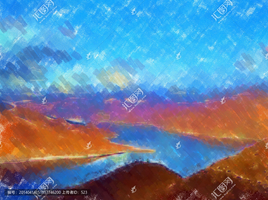 西藏高原納木錯(cuò)