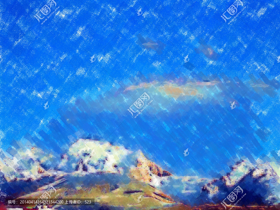 西藏高原納木錯(cuò)