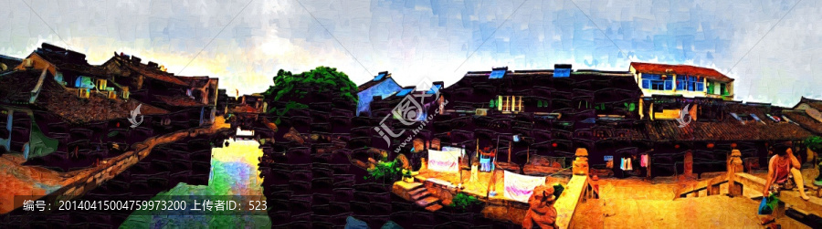 西塘印象