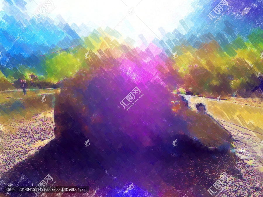 雅魯藏布江大峽谷