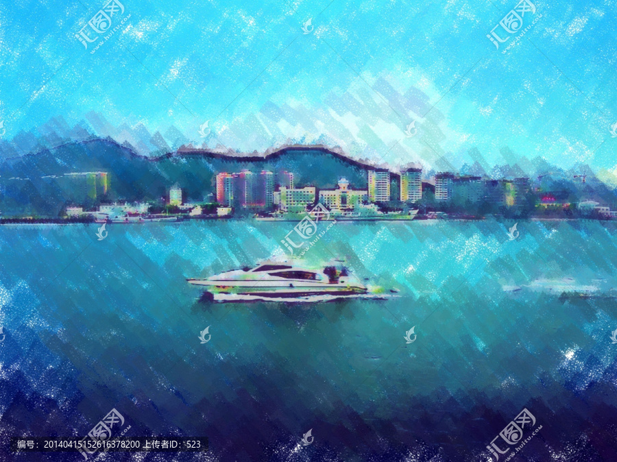 海上城市