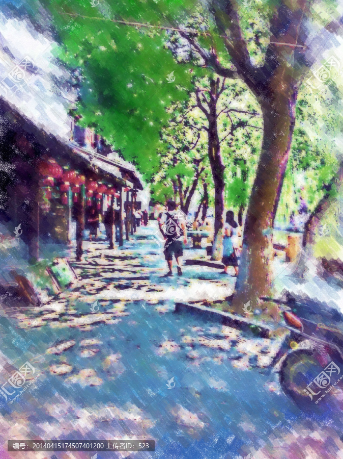 西塘印象