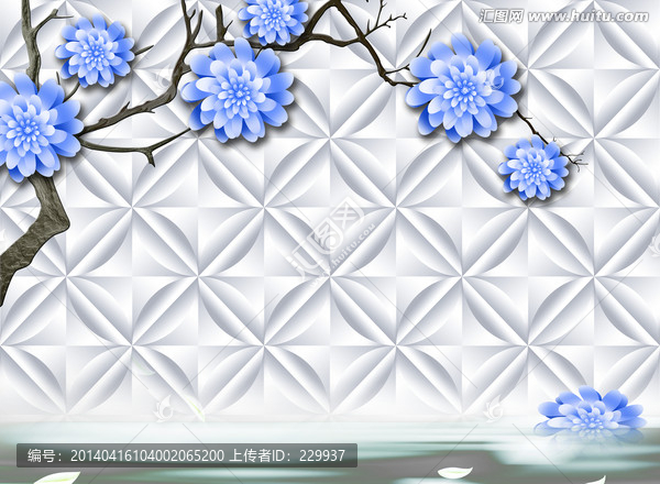 3D立體背景
