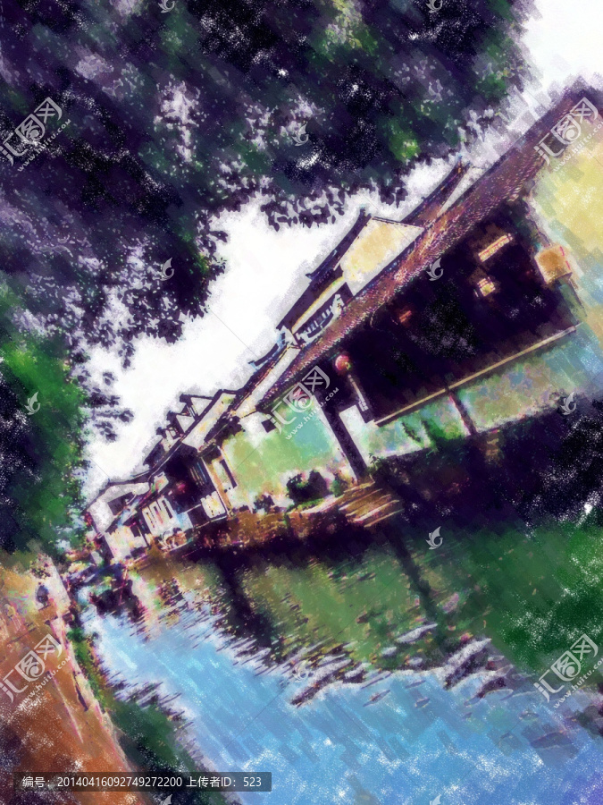 周莊建筑