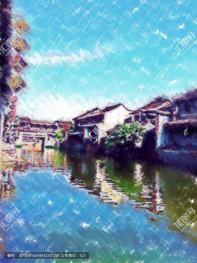 西塘印象