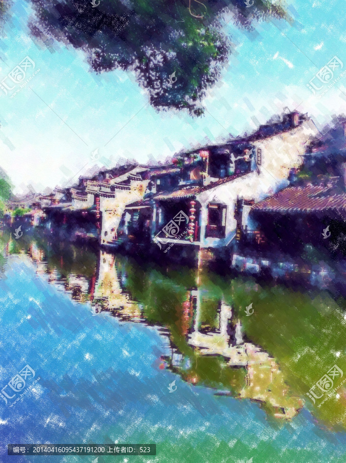西塘印象