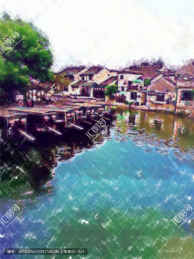 西塘印象