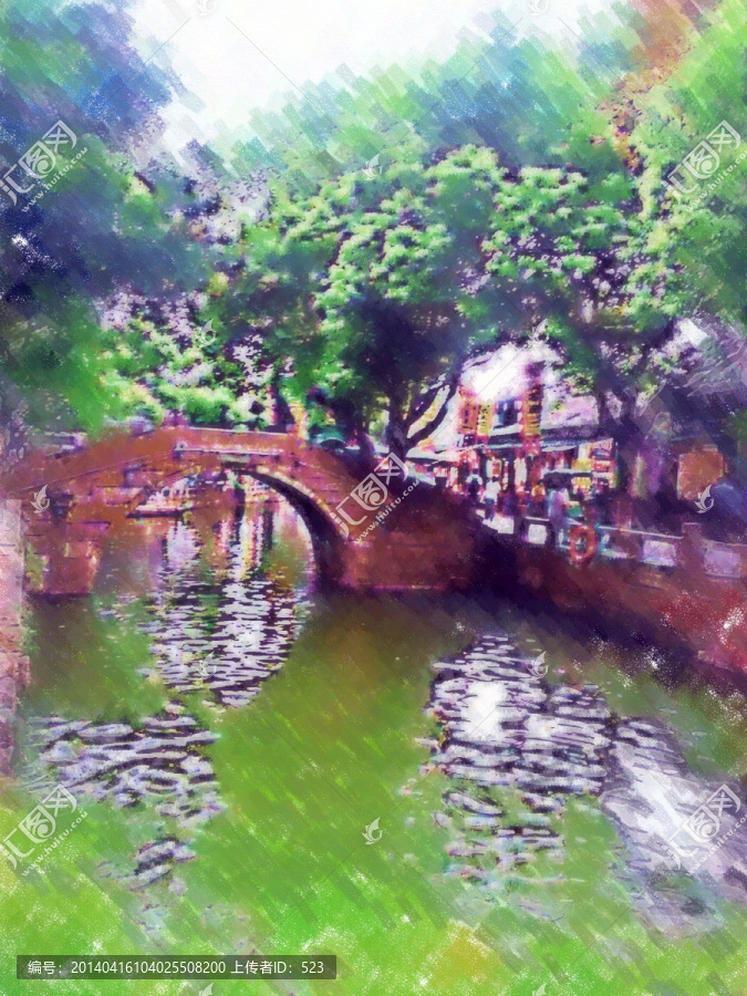 孔橋建筑