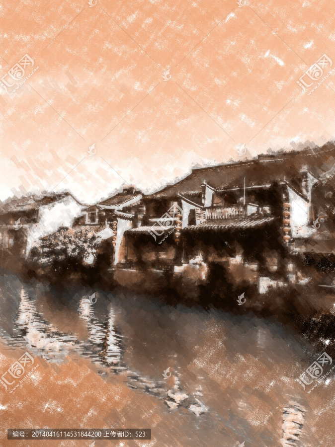 西塘印象