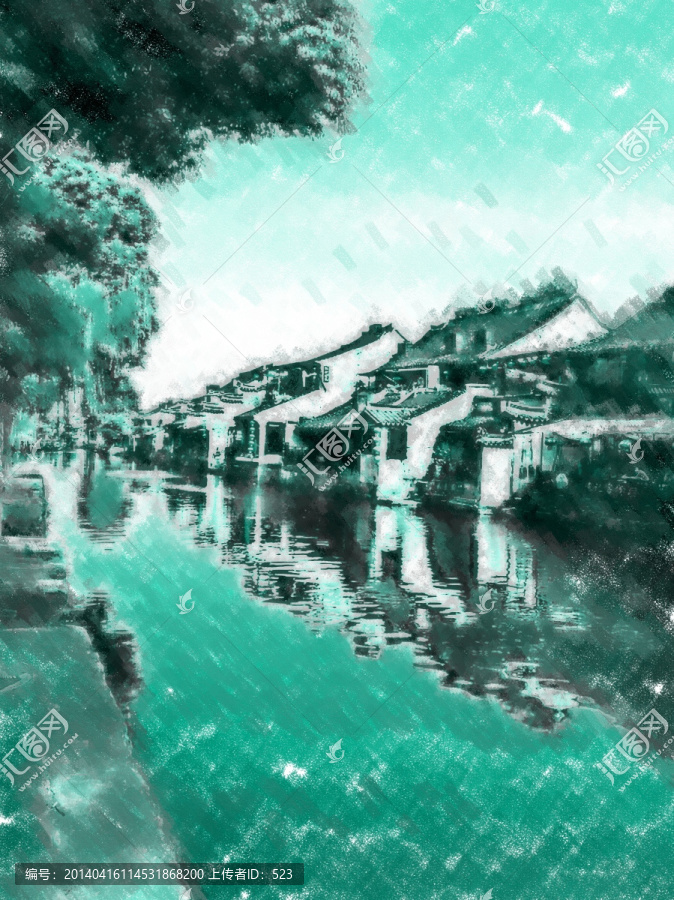 西塘印象