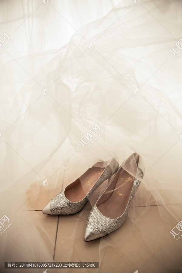 婚鞋