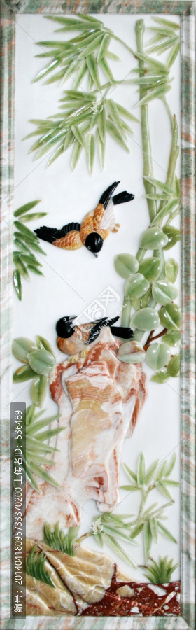 藝術(shù)玻璃,浮雕,彩雕