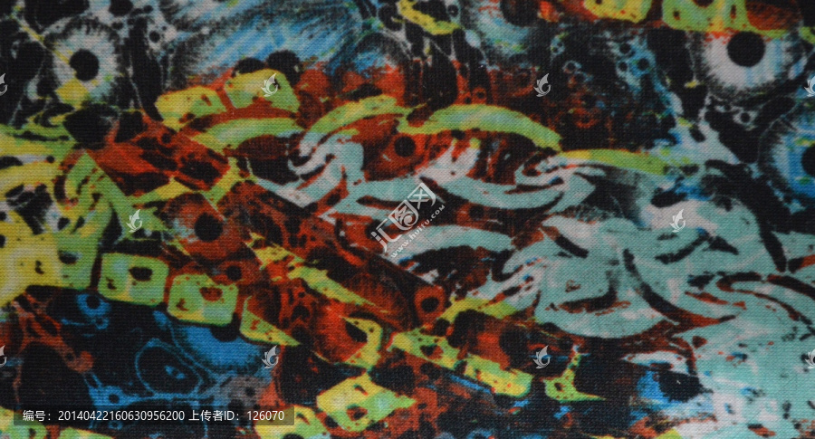 抽象圖案