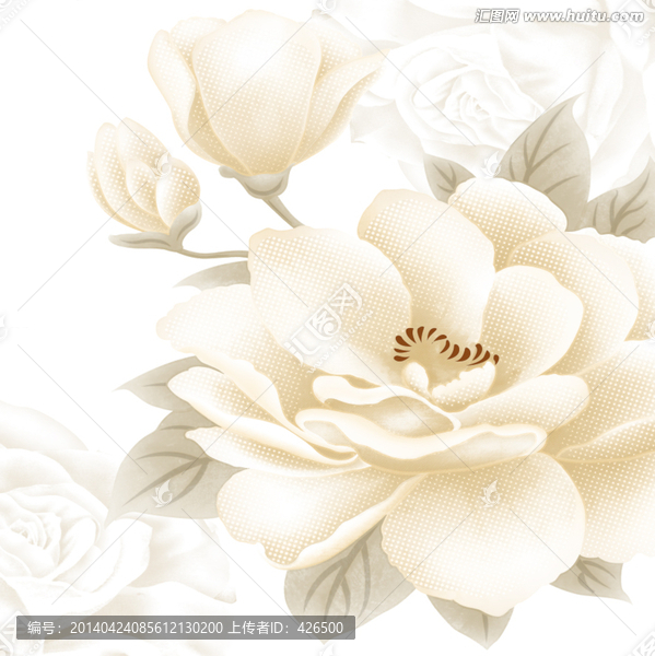 陶瓷花片