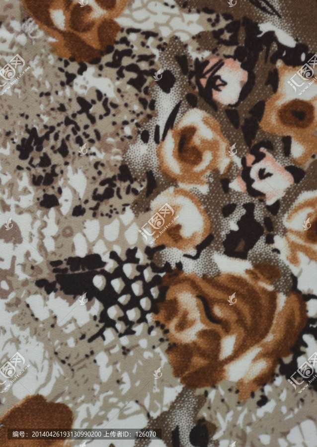 陶瓷花型