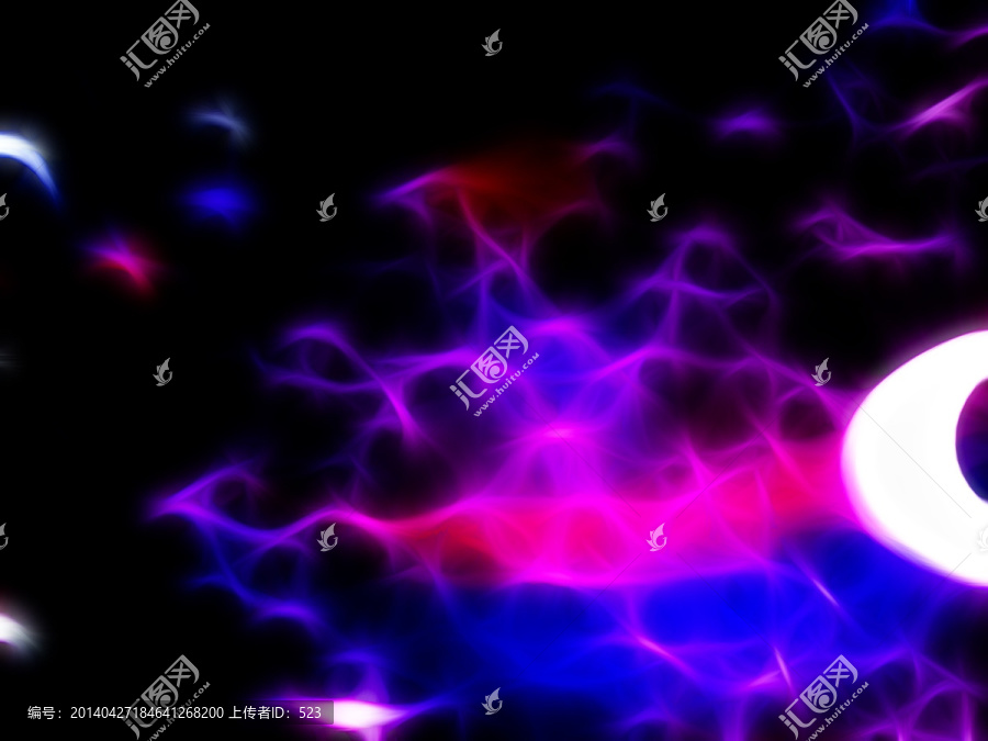 炫麗光芒
