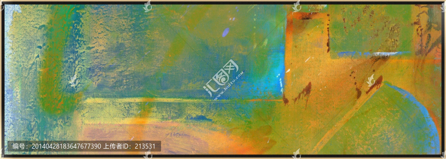 床頭裝飾畫(huà),抽象,抽象畫(huà)